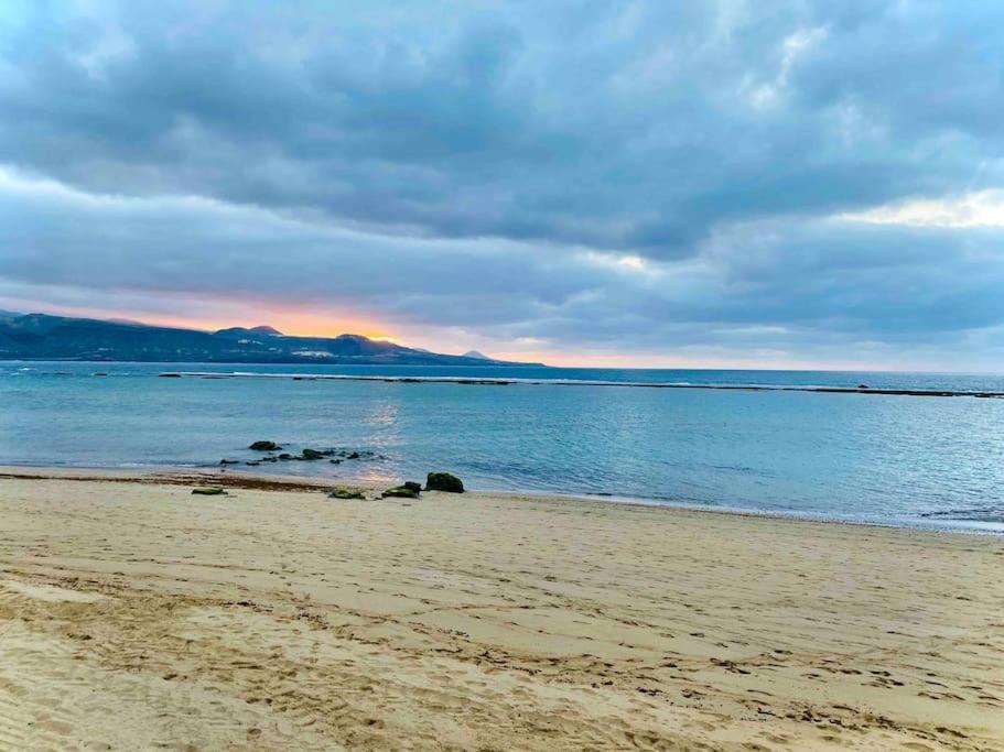 Estudio Bahia Playa De Las Canteras Las Palmas de Gran Canaria Zewnętrze zdjęcie