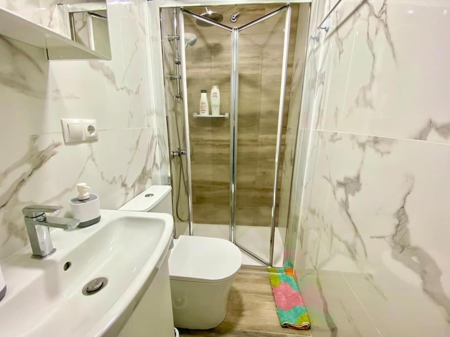 Estudio Bahia Playa De Las Canteras Las Palmas de Gran Canaria Zewnętrze zdjęcie