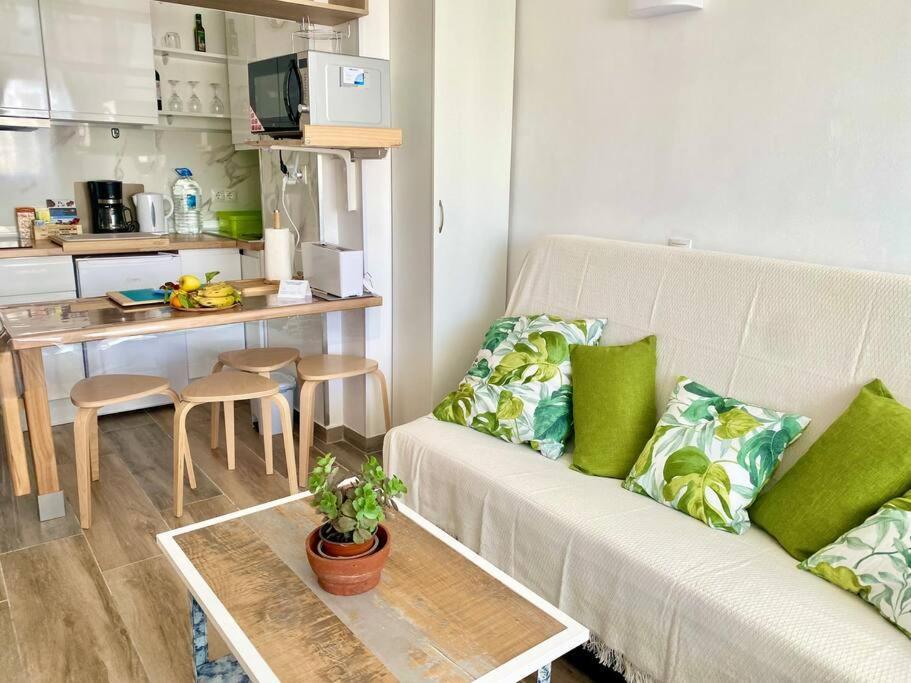 Estudio Bahia Playa De Las Canteras Las Palmas de Gran Canaria Zewnętrze zdjęcie