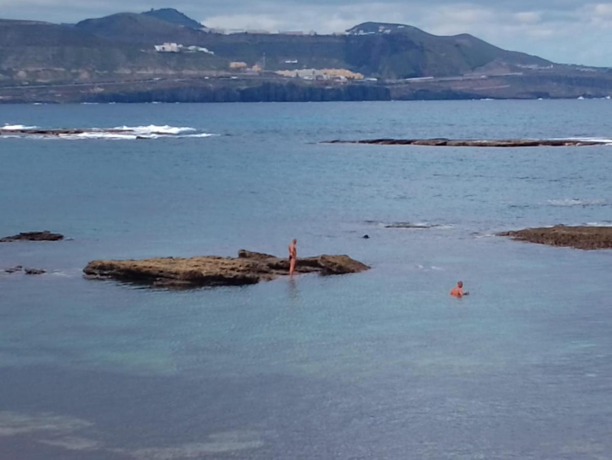 Estudio Bahia Playa De Las Canteras Las Palmas de Gran Canaria Zewnętrze zdjęcie