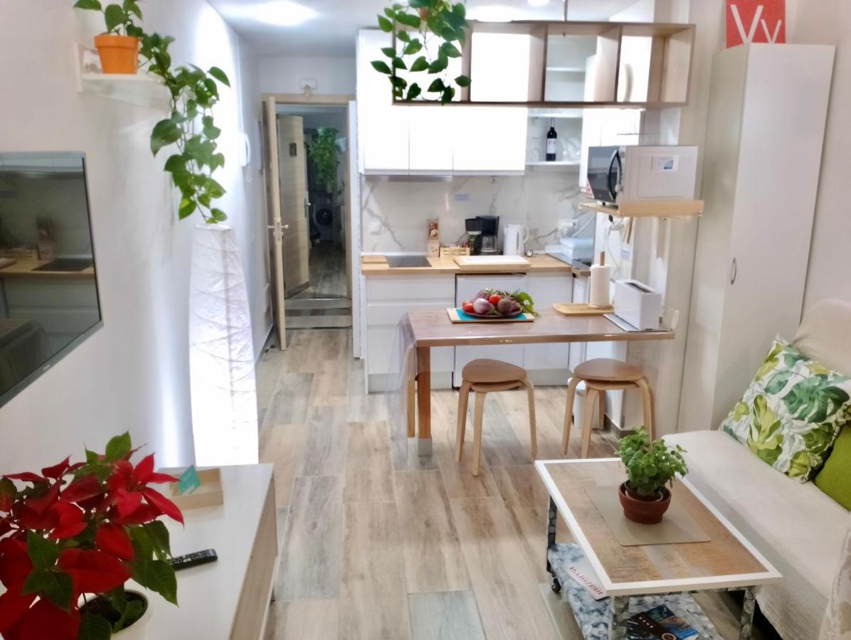 Estudio Bahia Playa De Las Canteras Las Palmas de Gran Canaria Zewnętrze zdjęcie