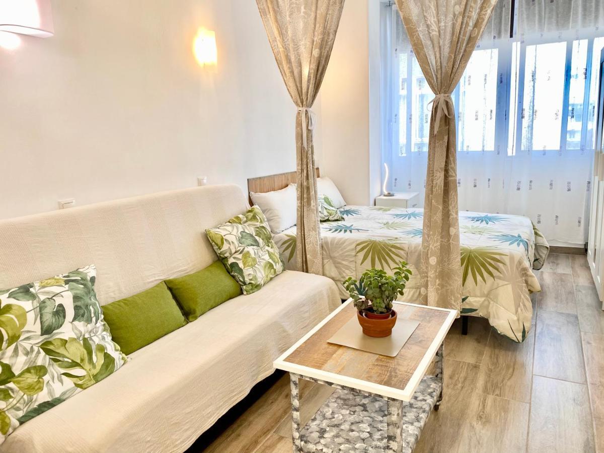 Estudio Bahia Playa De Las Canteras Las Palmas de Gran Canaria Zewnętrze zdjęcie