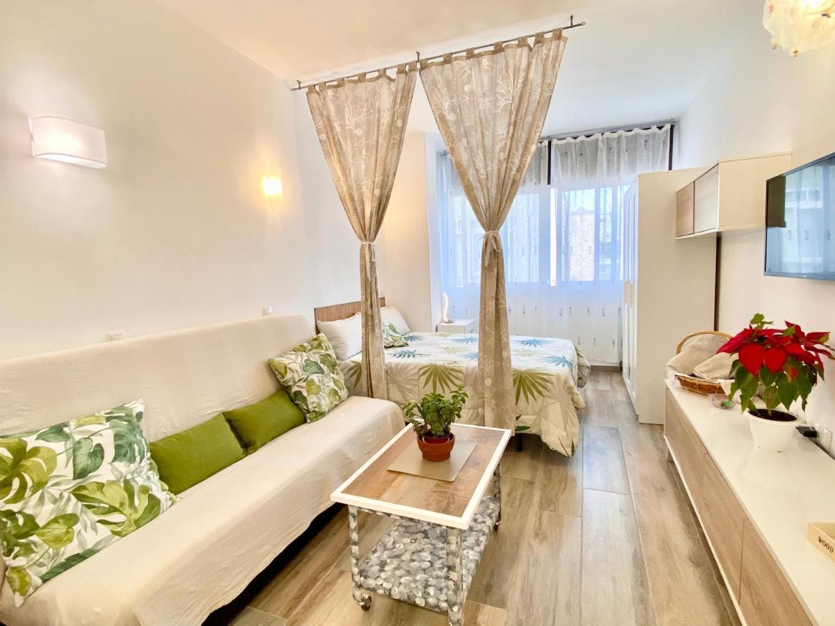 Estudio Bahia Playa De Las Canteras Las Palmas de Gran Canaria Zewnętrze zdjęcie