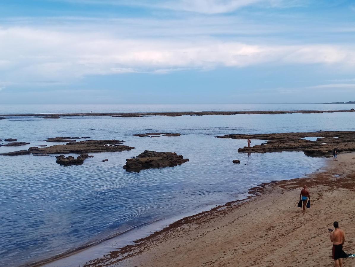 Estudio Bahia Playa De Las Canteras Las Palmas de Gran Canaria Zewnętrze zdjęcie